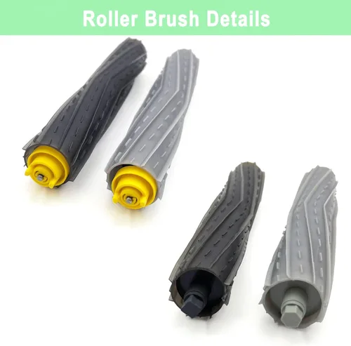 Vista 3 de Paquete de 18 piezas de repuesto compatibles con iRobot Roomba 800 900 Series 805 850 860 861 864 866 870 871 880 890 891 960 980 981 985 961, 2