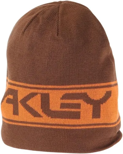 Vista 5 de Oakley Men's Thermonuclear Protection Reversible Beanie