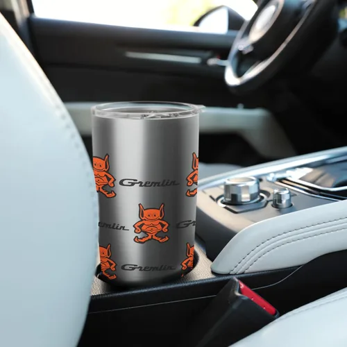 Vista 6 de AMC Gremlin - Vaso aislado de acero inoxidable