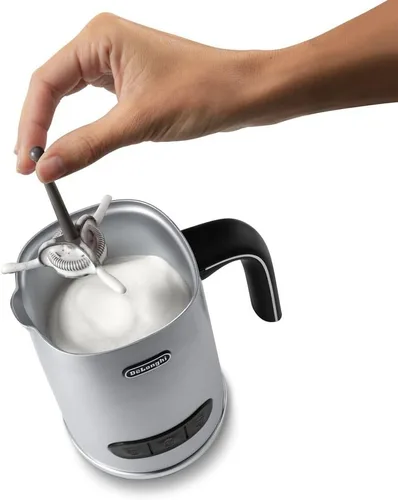 Vista 8 de De'Longhi Espumador frío y caliente LatteMix para leche láctea y vegetal