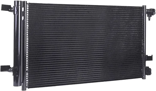 Vista 9 de SCITOO Radiador 13197 + condensador 3794 apto para Chevrolet 2011-2015 para Chevrolet Cruze 2016 para Chevrolet para Cruze Limited