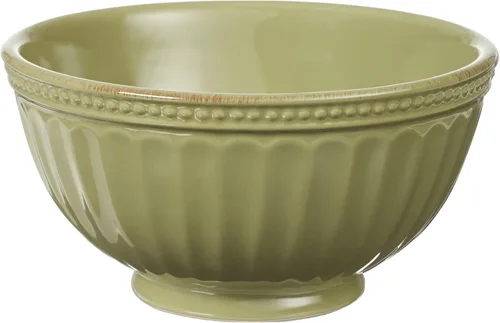 Vista 15 de Lenox French Perle Everything Plate, Bluebell
