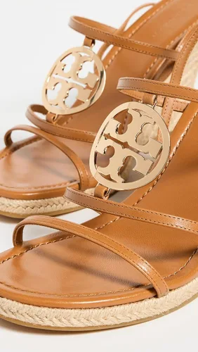 Vista 5 de Tory Burch Alpargatas Capri Miller para mujer 3.346 in