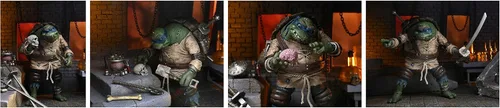 Vista 5 de NECA Universal Monsters TMNT - Figura de acción a escala de 7 pulgadas