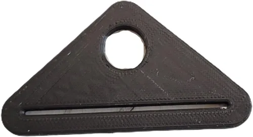 Vista 2 de Dispensador de tubos de pasta de dientes, exprimidor de tubos para cremas, tubos de pintura, cosméticos, crema de manos, (paquete de 4) - Znet3D