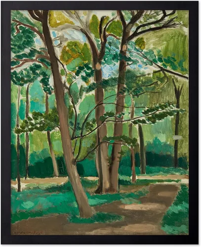 Vista 82 de Poster Master Póster Vintage de Henri Matisse – Impresión Retro de Fauvismo – Regalo para Artista, Inauguración de Casa – La Ventana, Maceta