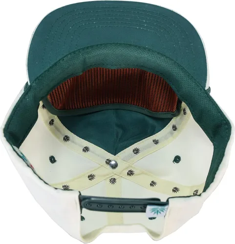 Vista 7 de Sendero Provisions Co. Outlaw - Sombrero de lona cepillada, color blanco, Blanco
