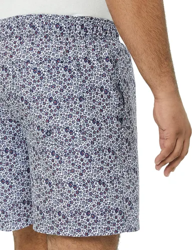 Vista 5 de Tienda Essentials - Traje de baño para hombre, secado rápido, de 7pulgadas