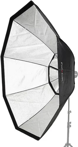 Vista 18 de Fotodiox – Pantalla para lámparas Pro Softbox con Speedring
