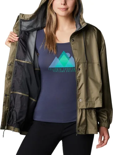 Vista 5 de Columbia Chaqueta corta Splash Side para mujer
