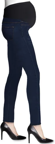 Vista 2 de Hybrid & Company Maternity Women's Super Comfy Ultra Stretch Skinny Jeans