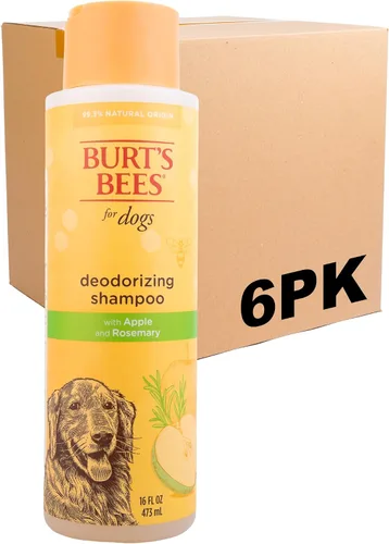 Vista 16 de Burt's Bees for Pets Champú desodorante para perros, citronela y salvia, 16