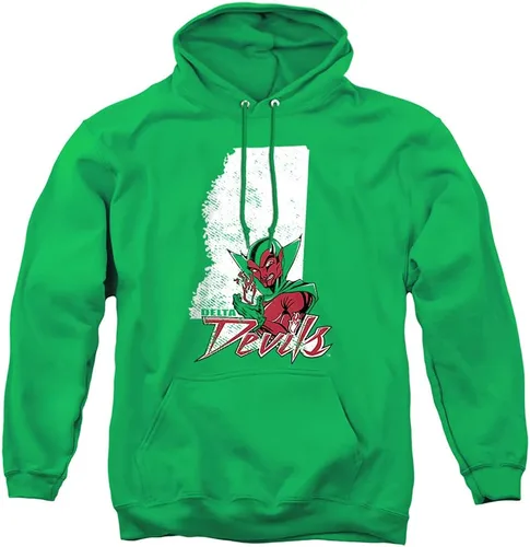 Vista 84 de LOGOVISION Colección de sudaderas con capucha unisex con diseño de forma universitaria oficial para hombres y mujeres
