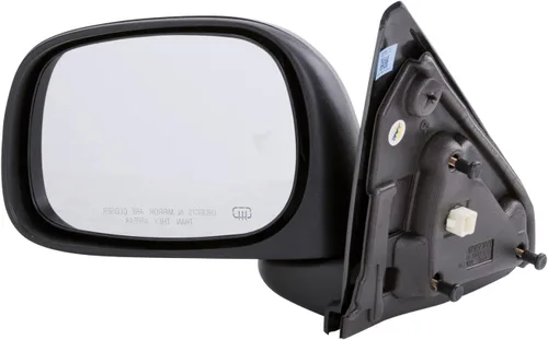 Vista 2 de TYC 4310332 Espejo de puerta lateral izquierdo compatible con Dodge Ram Pickup 2002-2008