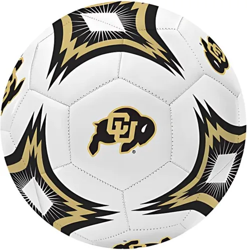 Vista 22 de Icon Sports Officially Licensed NCAA Team Soccer Ball - Size 5