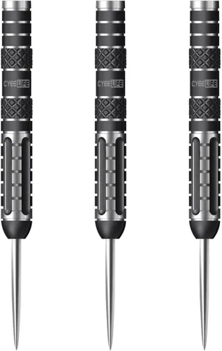 Vista 5 de CyeeLife 21/23/26/28/30g Tungsten Steel Dart Barrels 90%
