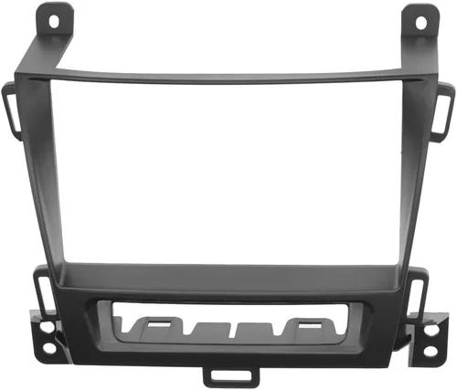 Vista 3 de 2DIN coche estéreo DVD Radio Fascia para OPEL Zafira Sports Tourer 2011 reproductor de audio panel adaptador marco tablero montaje kit de instalación