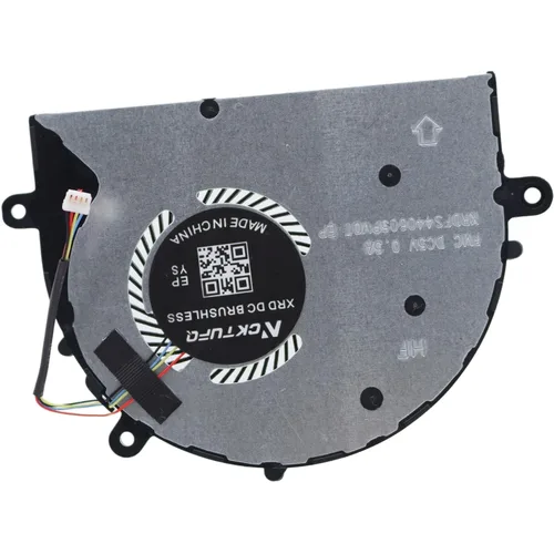 Vista 4 de Deal4GO 5V Ventilador de refrigeración de CPU 5F10Q12179 DFS440605PV0T FK3V Reemplazo para Lenovo Yoga 720-12 720-12IKB Yoga 320