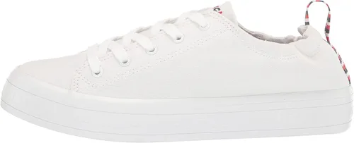 Vista 8 de Tenis Nautica Steam para mujer, Asaria-blanco, 9