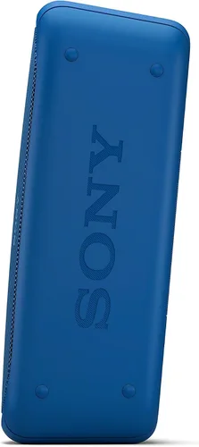 Vista 7 de Altavoz portátil Sony SRSXB4/BLK inalámbrico con Bluetooth Azul