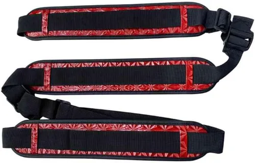 Vista 4 de Correas de sujeción para piernas para mujeres, juguetes sexuales, accesorios sexuales para parejas adultas, juegos de regalo sexy, herramientas