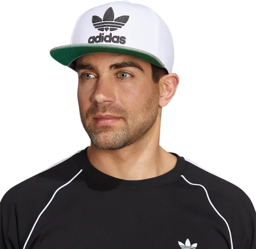 Vista 5 de adidas Originals - Gorra con visera plana para hombre