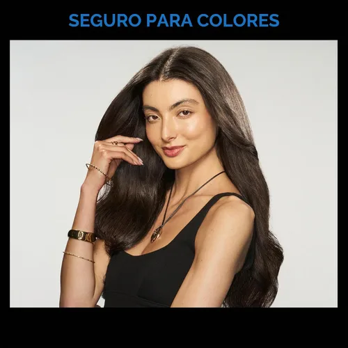 Vista 6 de TRESemmé Color Safe Shampoo Silky Smooth 39 fl oz