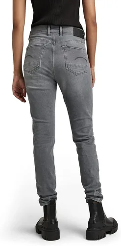 Vista 2 de G-Star Raw Women's Kafey Ultra High Rise Skinny Fit Jeans