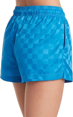 Vista 3 de Umbro Pantalón corto de damero para mujer