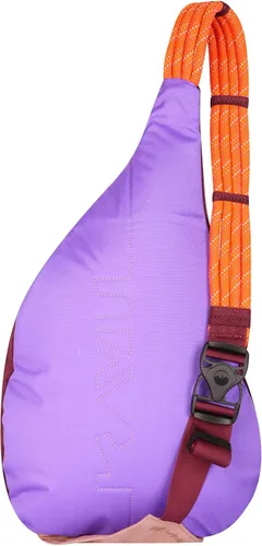 Vista 2 de KAVU - Bolsa de hombro cruzada, compacta y ligera, correa de cuerda