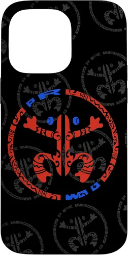 Vista 21 de Puerto Rico Coqui Frog Taino - Carcasa para iPhone 17