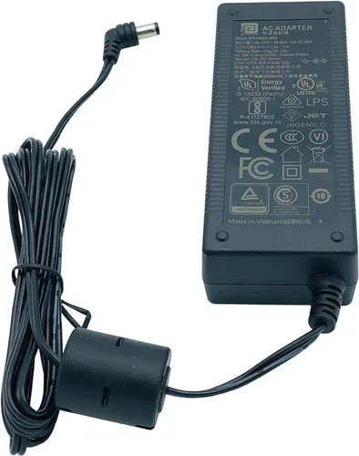 Vista 6 de Fuente de alimentación original Phihong AM24W-080B 24W 8V 3A adaptador de CA con cable