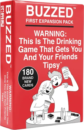 Vista 9 de ¿QUÉ MEME? Buzzed 4-Way Hook & Ring Juego de beber por Relatable