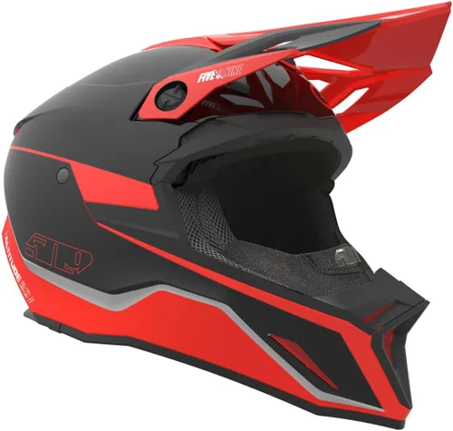 Vista 4 de 509 Casco de moto de nieve Altitude 2.0