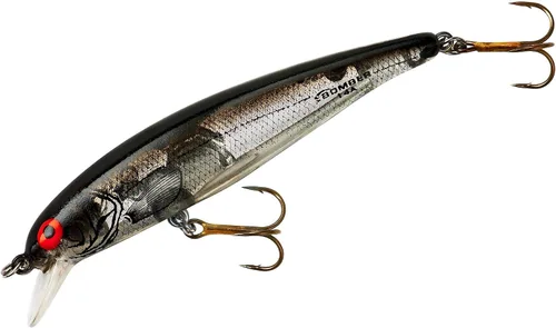 Vista 27 de Bomber Señuelos Long A Slender Minnow Jerbait Señuelo de Pesca