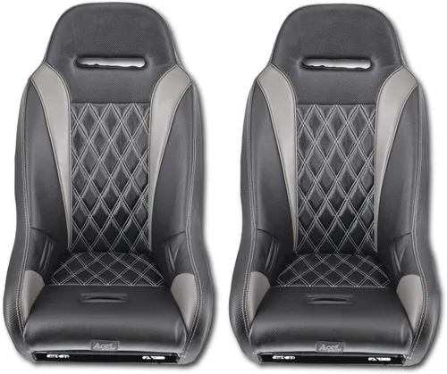Vista 24 de Asientos de suspensión Polaris RZR con arneses