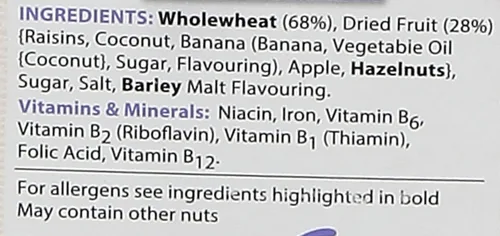 Vista 4 de Kelloggs Fruit n Fibre 13.23 oz
