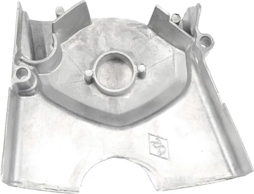 Vista 2 de Cubierta de la cadena del piñón delantero del motor para 90cc 110cc 125cc