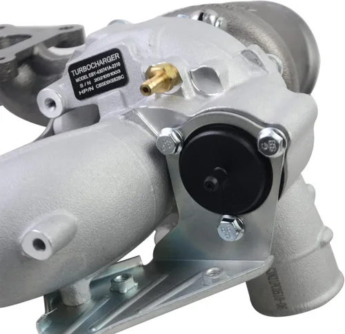 Vista 8 de Reemplazo de Turbocompresor para Ford Edge Explorer Focus EcoBoost 2.0L 2012-2015 CB5E6K6BA CB5E6K682BA 7147885001S Weonefit