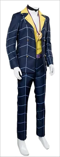 Vista 3 de Mission Xiaoman - Disfraz de cosplay para JoJo's Bizarre Adventure Prosciutto