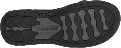 Vista 3 de Skechers Sandalias Reggae-Carribean-Double Buckle Toe Thong Slide para mujer