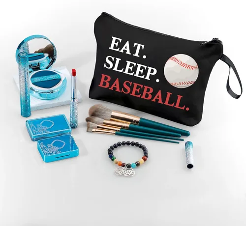 Vista 5 de Bolsa de béisbol para mamá - Bolsa, bolsas de aperitivos, bolsas de regalo para mujer