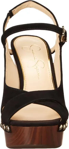 Vista 2 de Jessica Simpson Women's Tausen Wedge Sandal