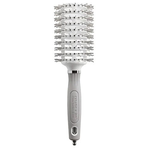 Vista 7 de Olivia Garden Cepillo de pelo Ceramic + Ion Turbo Vent Pro