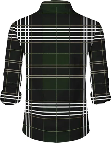 Vista 3 de Camisetas divertidas de manga raglán para hombre, elegantes camisas de manga larga plisadas, diseño de hombros descubiertos, para entrenamiento