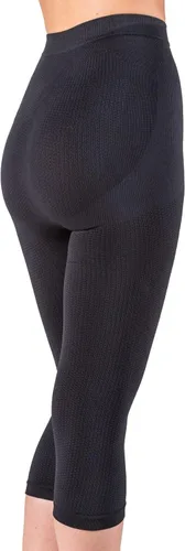 Vista 2 de Calzas capri para adelgazar, anticelulitis, con microcápsulas de cafeína., xs
