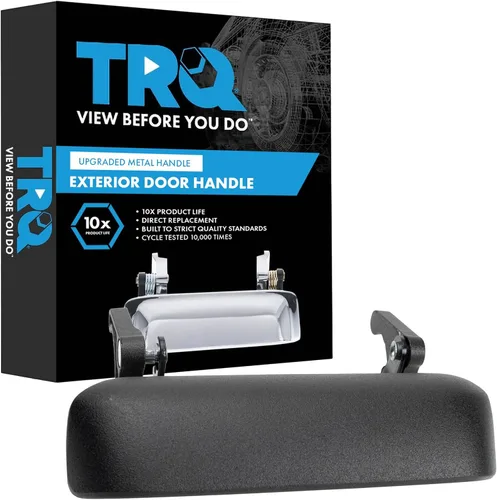 Vista 15 de TRQ Manija de compuerta trasera reforzada de metal cromado compatible con Dodge Ram 1500 2009-2010 2010 2500 3500 2011-2012