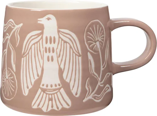 Vista 12 de Now Designs DANICA STUDIO Catbloom - Taza de impresión de Catbloom, 1 EA