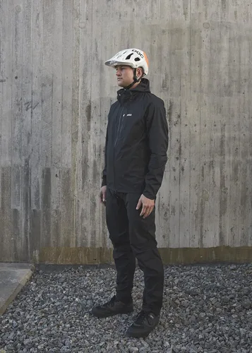 Vista 4 de POC M's Motion - Chaqueta impermeable para ciclismo