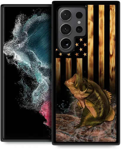Vista 33 de DJSOK Funda compatible con Samsung Galaxy Note 20, diseño con patrón de parachoques trasero, esquinas reforzadas antiarañazos, caver de TPU suave